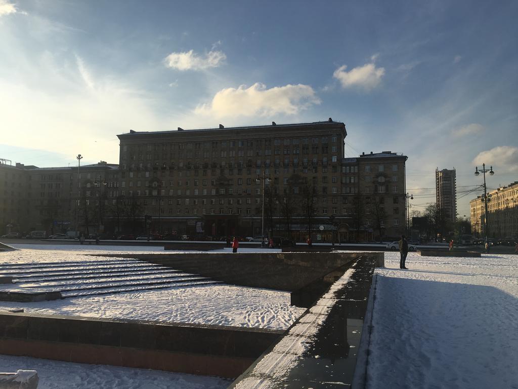 Apartments Moskovskiy Prospekt St Pétersbourg Extérieur photo